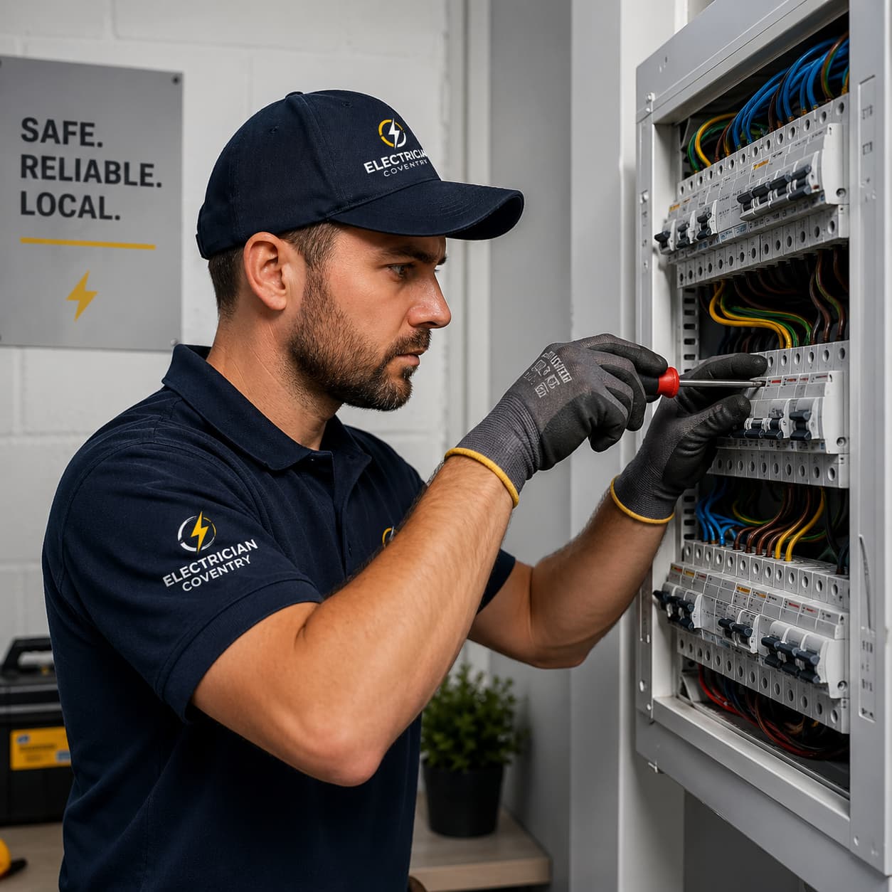 Electrician Coventry